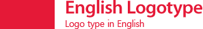 English Logotype